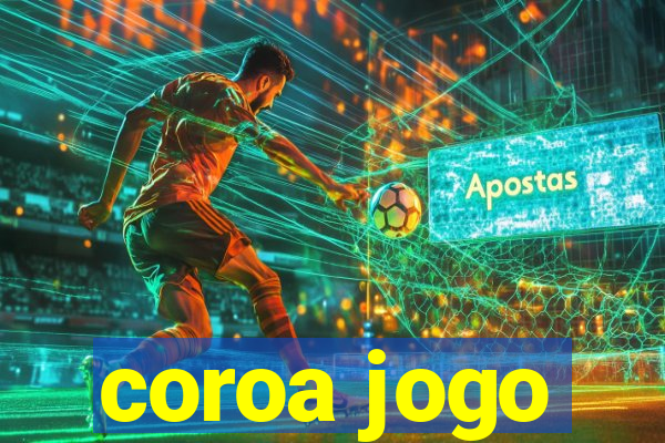 coroa jogo