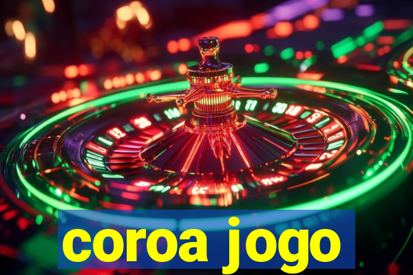 coroa jogo