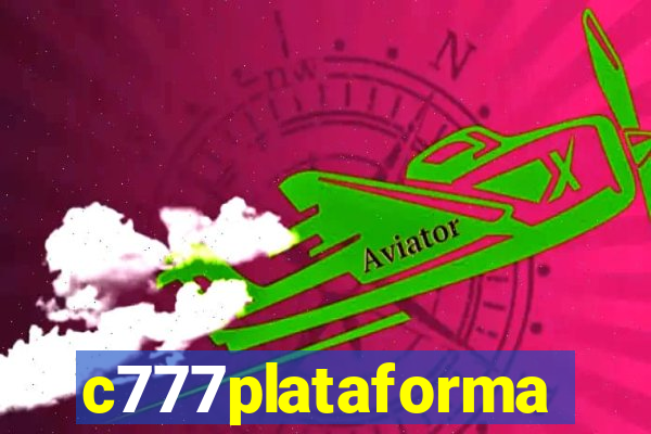 c777plataforma