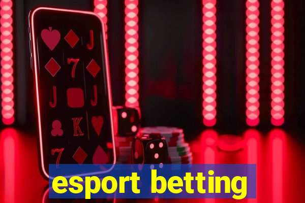 esport betting