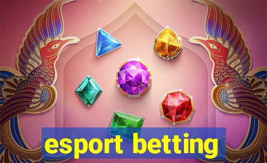 esport betting