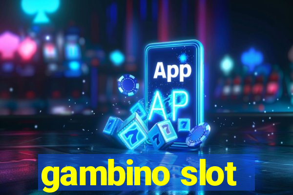 gambino slot