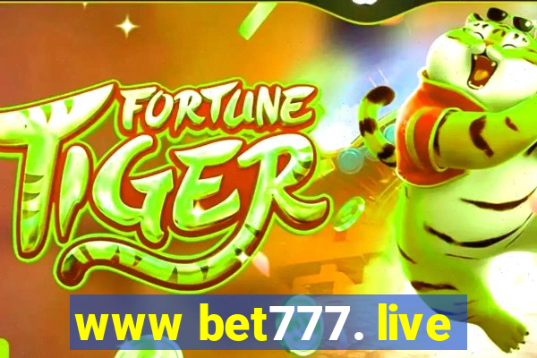 www bet777. live