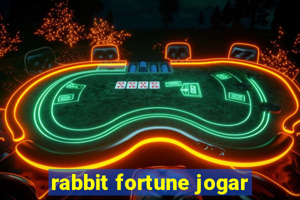 rabbit fortune jogar