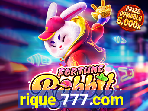 rique 777.com