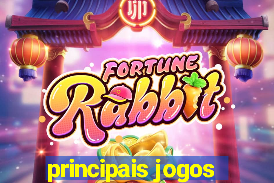 principais jogos