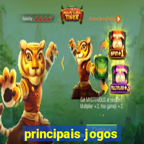 principais jogos