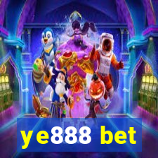 ye888 bet