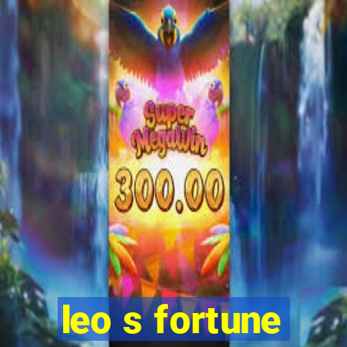 leo s fortune