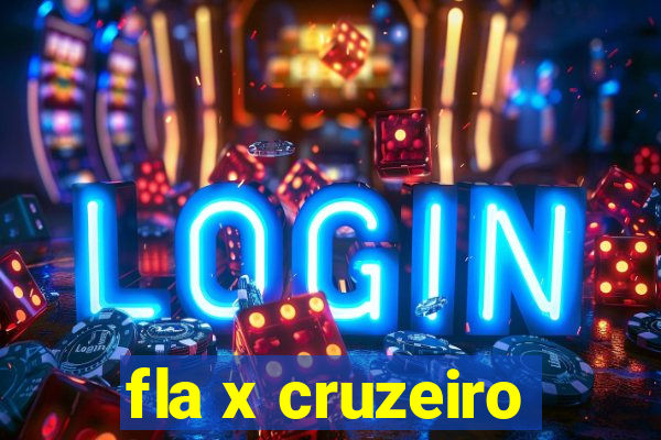 fla x cruzeiro