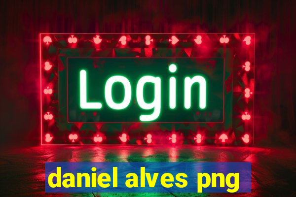 daniel alves png