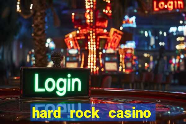 hard rock casino in las vegas