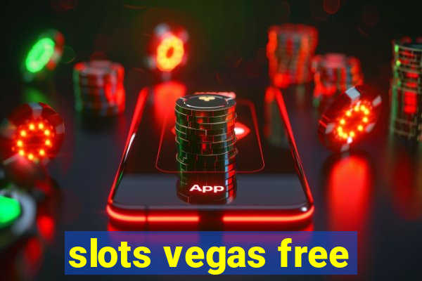 slots vegas free