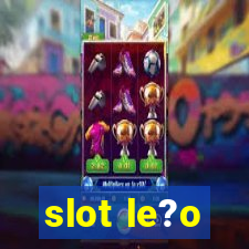 slot le?o