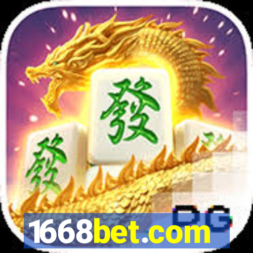 1668bet.com