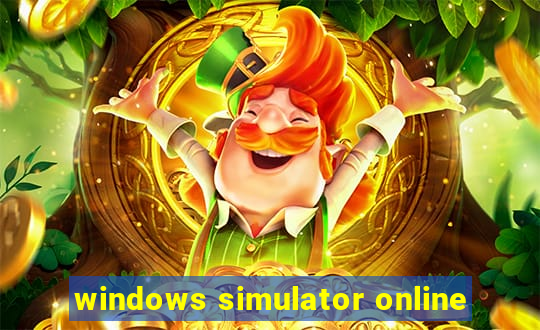 windows simulator online