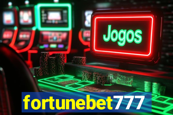 fortunebet777