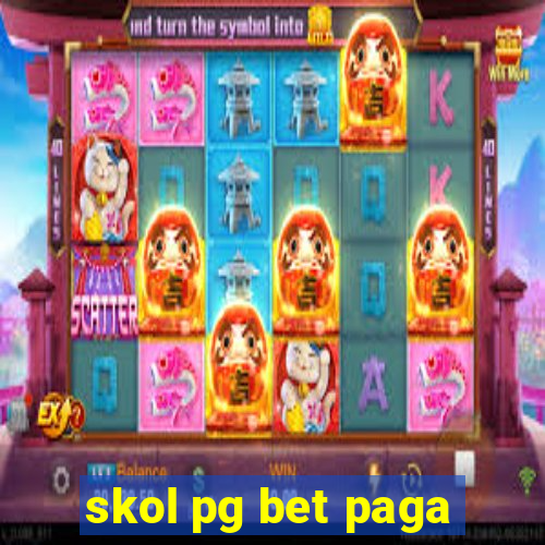 skol pg bet paga