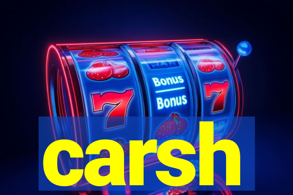 carsh