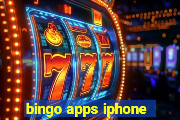 bingo apps iphone