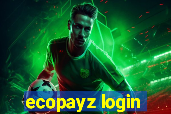 ecopayz login