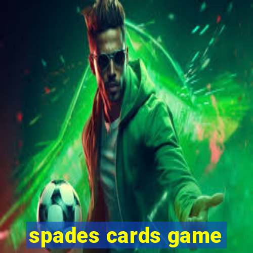 spades cards game