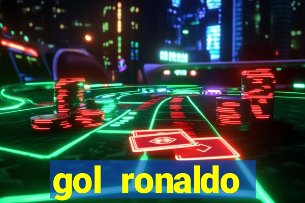 gol ronaldo corinthians santos