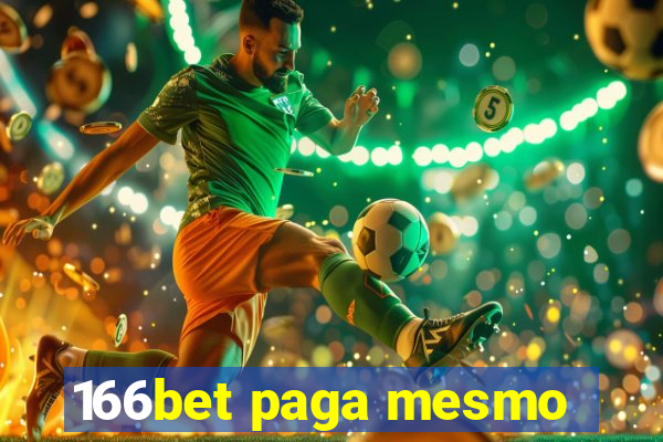 166bet paga mesmo