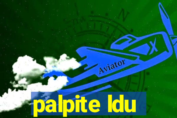 palpite ldu