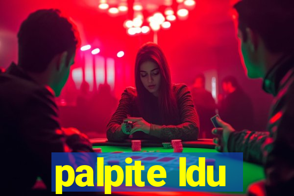 palpite ldu