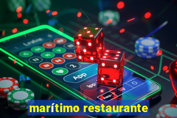 marítimo restaurante