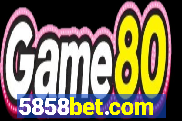 5858bet.com