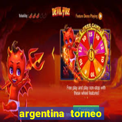 argentina torneo betano jogos