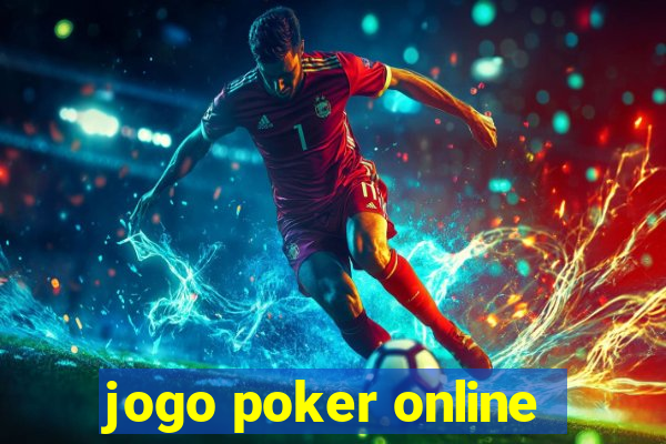 jogo poker online