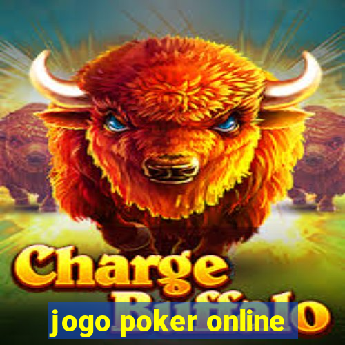 jogo poker online