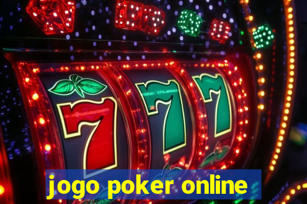 jogo poker online