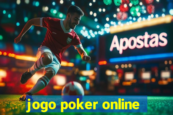 jogo poker online