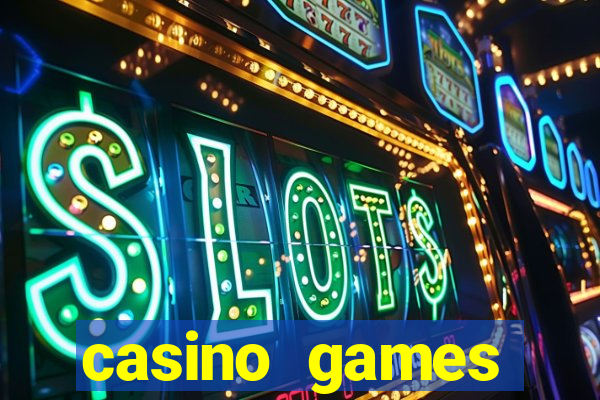 casino games sportingbet co za