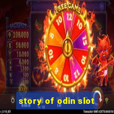 story of odin slot