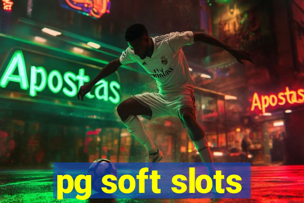 pg soft slots