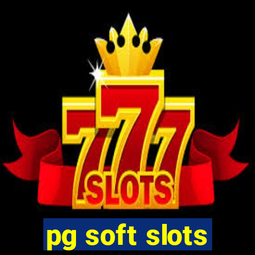 pg soft slots