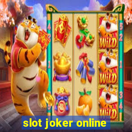 slot joker online