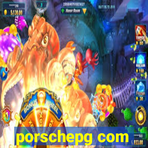 porschepg com