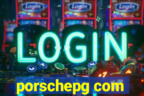 porschepg com