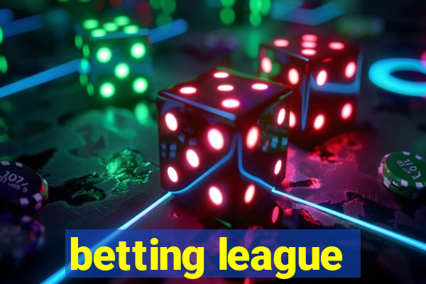 betting league