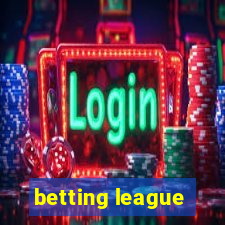 betting league