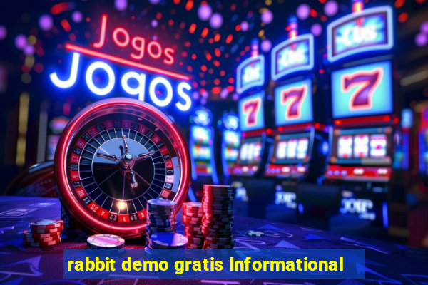 rabbit demo gratis Informational