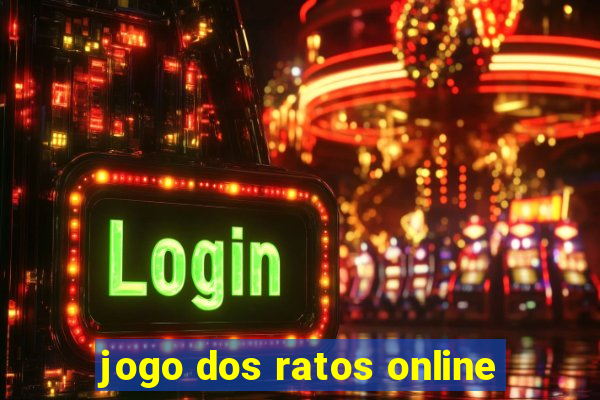 jogo dos ratos online