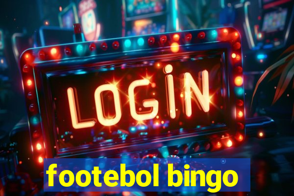 footebol bingo