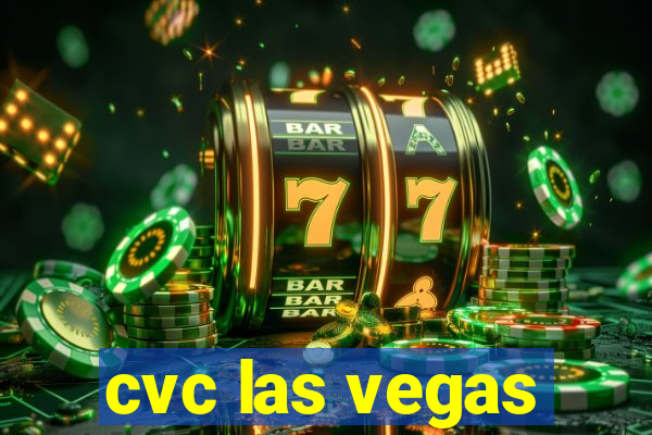 cvc las vegas